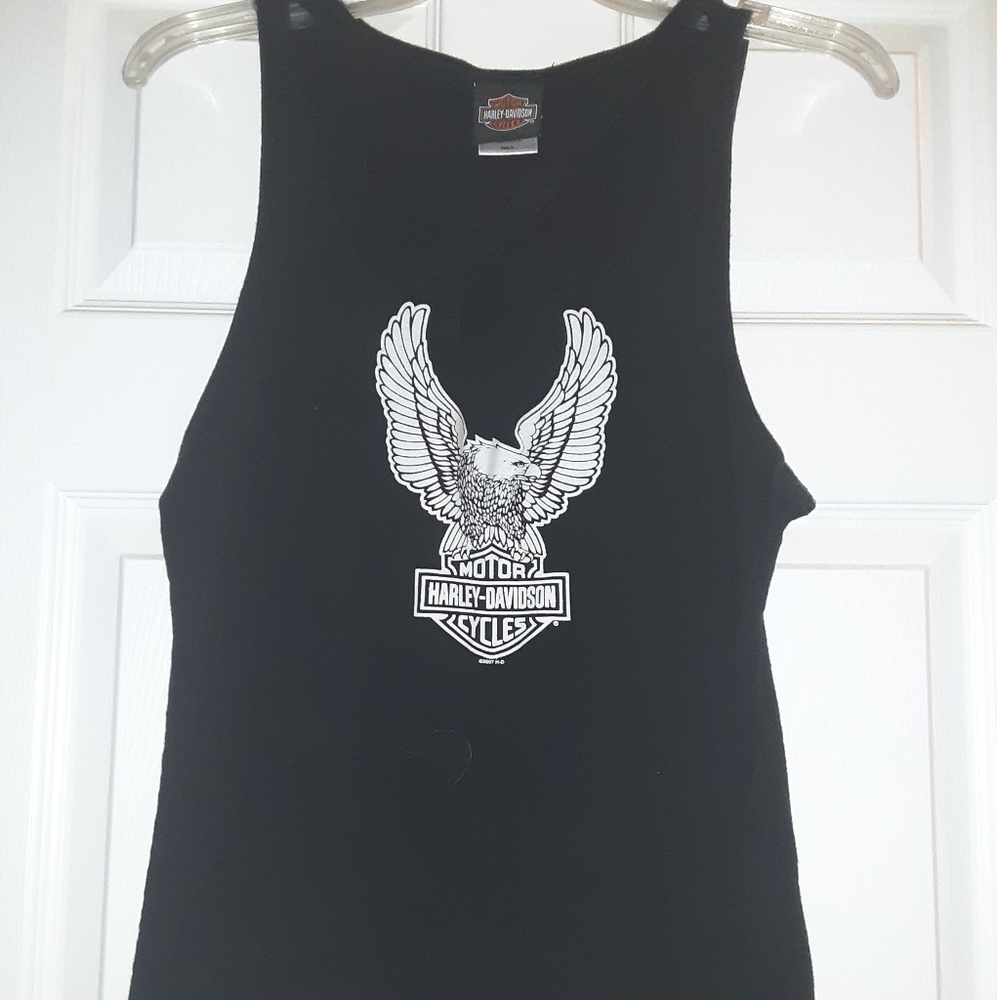 Harley Davidson tank top